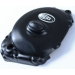 Протектор за двигател R&G RACING Race Series (Clutch) Right Crankcase Protection Cover Black Suzuki GSX-R1000 05-08
