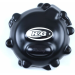 Протектор за двигател R&G RACING Race Series Black left (generator) Engine Case Protection Cover Kawasaki ZX10R 11-25