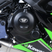 Протектор за двигател R&G RACING Race Series Right Crankcase Protection Cover Black Kawasaki Ninja 650 17-24 / Z650 17-24