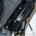 Протектор за двигател R&G RACING Right (Water Pump) Crankcase Protection Cover Black KTM Duke 790 18-25