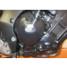 Протектор за двигател R&G RACING Right Crankcase Protection Cover Black Yamaha FZ8 N 11-15 / S 11-15