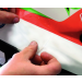 Протектор фолио R&G RACING Second Skin Clear Universal Standard Size