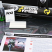 Протектор фолио R&G RACING Second Skin Transparent Ducati Streetfighter V4 23-24 / Panigale V4 23-24