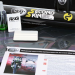Протектор фолио R&G RACING Second Skin Transparent Ducati Multistrada V4 Rally 23-24