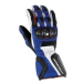 Мото ръкавици A-PRO TILT CARBON BLUE