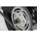 Краш тапи за ост R&G RACING Swingarm Protection Black Ducati Hypermotard 821 13-16