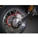 Краш тапи за ост R&G RACING Swingarm Protection Black Gas Gas EC