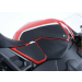 Протектор за резервоар R&G RACING Tank Grip Kit Transluscent 4 Pieces Honda CBR1000RR 17-19
