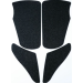 Протектор за резервоар R&G RACING Tank Traction Pads Set 4 Pieces Black MV Agusta 675 12-16 / 800 Brutale 13-19