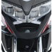Протектор за радиатор R&G Racing Titanium Black Radiator guard - Honda VFR800X Crossrunner 15-20