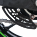 Протектор за верига R&G RACING Toe Chain Guard (Shark Tooth) Black Kawasaki Ninja 400 18-24
