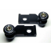 Адаптер за стойка R&G RACING Stand bobbins with mounting plate YZF125R 08-26