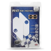 Протектор за резервоар R&G RACING Translucent Eazi-Grip™ tank grip kit SUZUKI GSX-R 1000 01-02