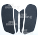 Протектор за резервоар R&G RACING Tank Traction Pads Set 4 Pieces Clear Suzuki GSXR1000 09-16