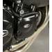 Протектор за двигател R&G RACING (Starter) Right Crankcase Protection Cover Black Kawasaki Z750 07-12