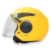 КАСКА ЗА СКУТЕР METRO S SOLID V2 A3 YELLOW MATT