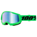 Мотокрос очила 100% STRATA 2 NEON GREEN/BLUE