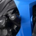 Краш тапи R&G RACING Aero Crash Protectors - Black Suzuki GSX-S 1000GT 22-26