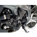 Краш тапи R&G RACING Aero Crash Protectors Black BMW K1200R 04-08 / 1300R 09-15