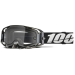 Мотокрос очила 100% ARMATIC ENDURO MOTO DUAL PANE BLACK