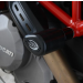 Краш тапи R&G RACING Aero Crash Protectors Black Ducati 950 Hypermotard 19-25