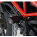 Краш тапи R&G RACING Aero Crash Protectors Black Ducati Hypermotard 821 13-16 / 939 16-18 / Hyperstrada 939 16
