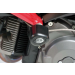 Краш тапи R&G RACING Aero Crash Protectors Black Ducati Monster 696 08-14 / 796 10-15 / 1100 08-11