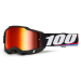 Мотокрос очила 100% ACCURI 2 MAGNUS/RED MIRROR