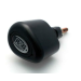 Краш тапи R&G RACING Aero Crash Protectors Black Kawasaki ZX-6R/RR