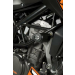 Краш тапи R&G RACING Aero Crash Protectors Black KTM DUKE 125 11-22 / 390 13-22