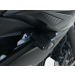 Краш тапи R&G RACING Aero Crash Protectors White Kawasaki Z300 15-18