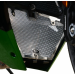 Протектор за генерация R&G RACING Aluminium Downpipe grille - Kawasaki H2 SX 18-25