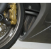 Протектор за генерация R&G RACING Aluminium Downpipe grille - Triumph Daytona 675 06-12