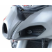 Протектор за радиатор R&G Racing Aluminium Radiator guard Red - Ducati Multistrada 1200 10-14