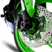 Краш тапи за ост R&G RACING Fork Guards Kawasaki Ninja ZX-4R 23-26