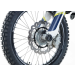 Краш тапи за ост R&G RACING Fork Protector Black Husqvarna 701 Enduro 16-23