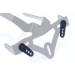 Удължител за стойка за номер R&G RACING Licence Plate Extension/Adapter Kit For Tail Tidy