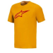 Вело тениска ALPINESTARS SS A-DURA RIDE ORANGE